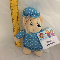 The Berenstain Bears Plush Set Of 4