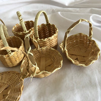 Crafting Basket Lot