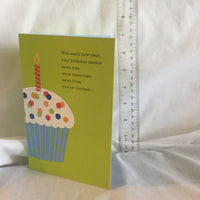 Happy Birthday Card- Envelope Not Included