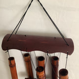 Wooden Wind Chime