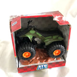 Turbo Wheels ATV Toy