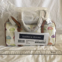 Dooney & Bourke Ice Cream Cone Barrel Bag