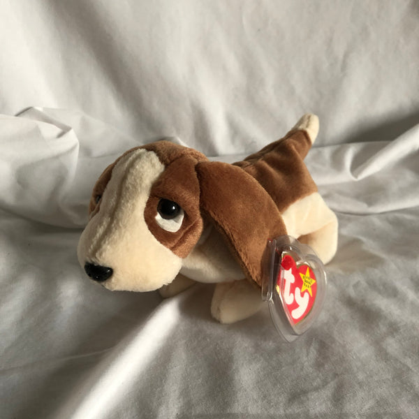 TY Beanie Baby - Tracker