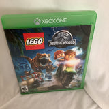 Xbox One Lego Jurassic World Video Game