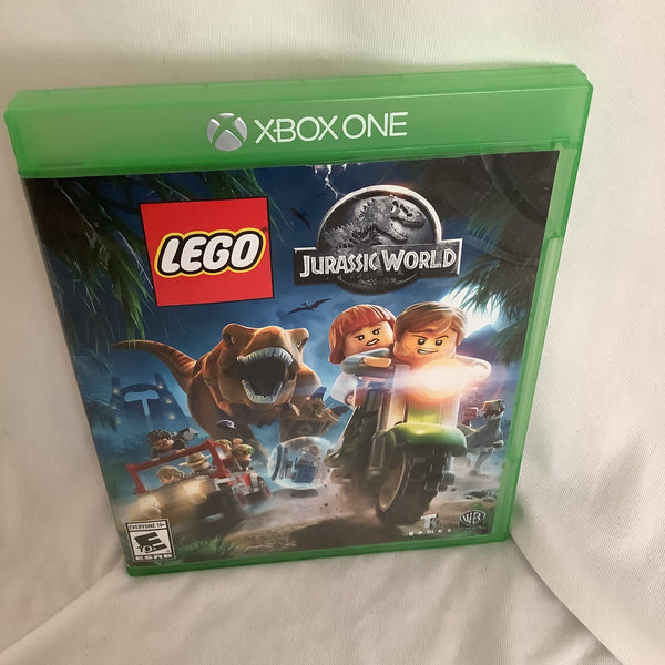 Xbox One Lego Jurassic World Video Game