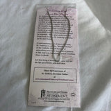 Pray For Us St. Anthony Prayer Necklace