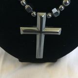 Stainless Steel Cross Necklace