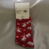 Gertex Valentines Socks- Men’s Size 10-13