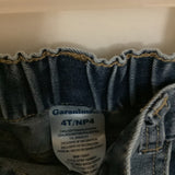 Garanimals Jeans Toddler Size 4T