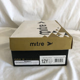 Mitre Cleats - Size 12Y