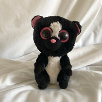 TY Beanie Boos Flora The Skunk