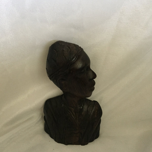 Wooden Miniature African Decor