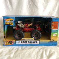 Hot Wheels Monster Trucks ‘ Bone Shaker’ Radio Control