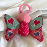 Butterfly Plush Toy