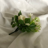 White Artificial Flowers