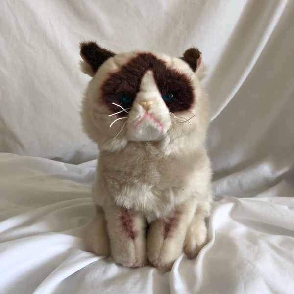 Gund Grumpy Cat Plush