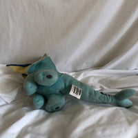 Vaporeon Pokemon Plush