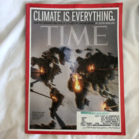 Time Magazine- May 2021