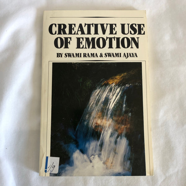 ‘Creative Use of Emotion’