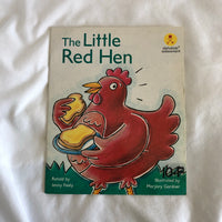 ‘The Little Red Hen’