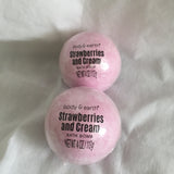 Body & Earth Bath Bombs - Set of 6