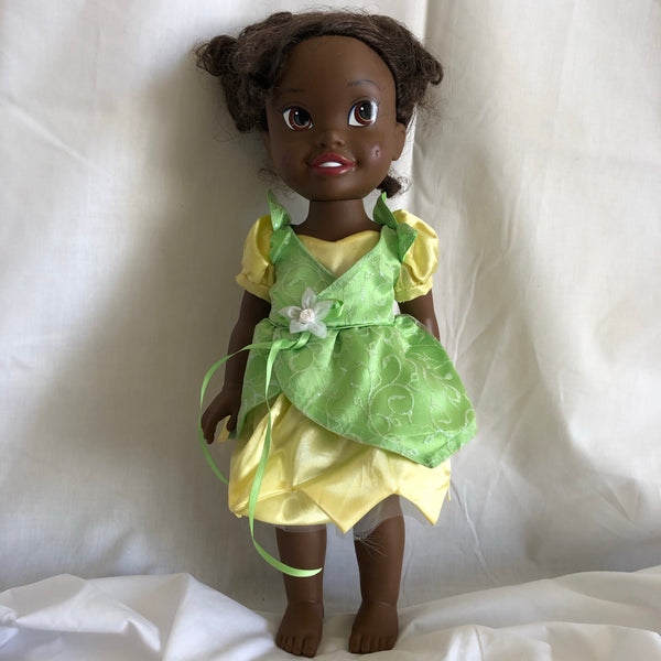 Baby Princess Tiana Doll