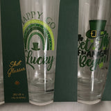 St. Patrick’s Shot Glasses Set Of 4