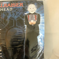 Hellraiser Pinhead Halloween Costume - Child Size 14-16