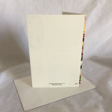 Birthday Card- Envelope Included