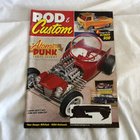 ROD Custom Magazine January 2009