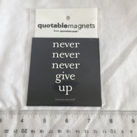 Quotable Magnets