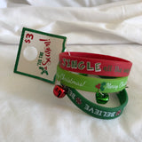 Christmas Bracelets