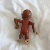 Vintage Curious George Toy