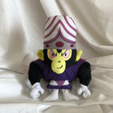 The Powerpuff Girls Mojo Jojo Plush