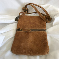 Myra Bag Cow Hide Bag