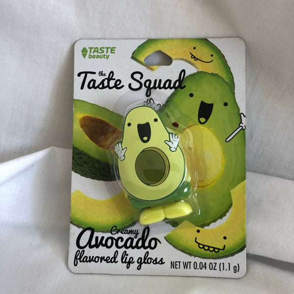 Taste Squad Avocado Flavored Lip Gloss