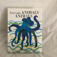 Animals, Animals By Eric Carle’s