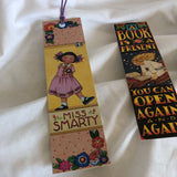 Mary Engelbreit Bookmarks - Set Of 4