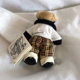 GANZ Wee Bear Village Golf Bear