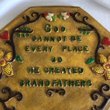 Grandfather Quote Wall Art