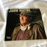 John Wayne 2021 Calendar