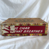 Vintage Roi-tan Cigar Box #1