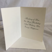 To Someone Special Card- Envelope Included