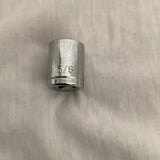 12Ct SAE & Metric Sockets