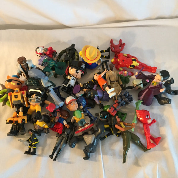 Toy’s Lot #3