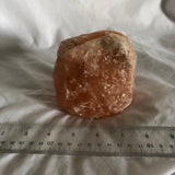 Himalayan Salt Candle Holder #2