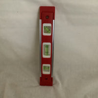 9-in. Magnetic Torpedo Level (3 Vials)