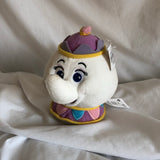 Disney Beauty and the Beast Teacup Plush