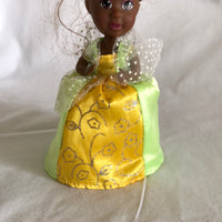 African American Princess Doll