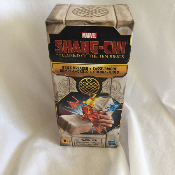 Hasbro Marvel Brick Breaker, Shang-Chi And The Legend Of The Ten Rings